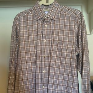 David Donahue Men’s Sport Shirt